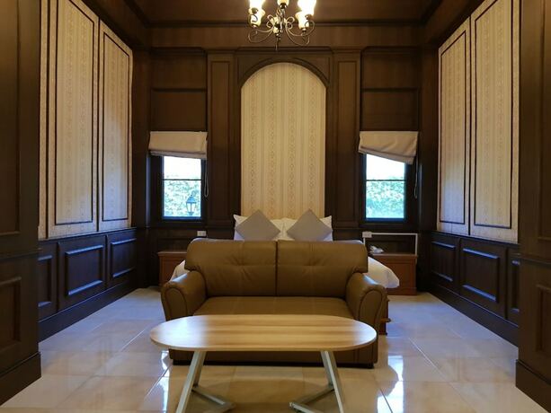 Imagen de la habitación del Hotel Viangngam Lanna Villa By Zuzu. Foto 17