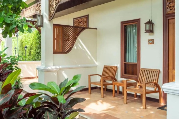Imagen de la habitación del Hotel Viangngam Lanna Villa By Zuzu. Foto 19