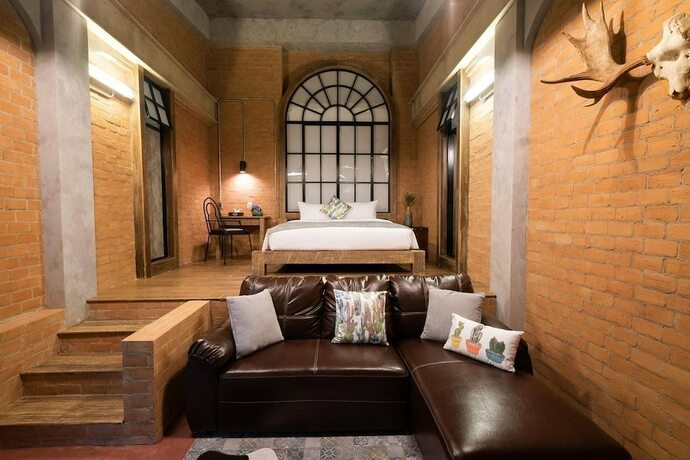 Imagen de la habitación del Hotel Viangngam Lanna Villa By Zuzu. Foto 20