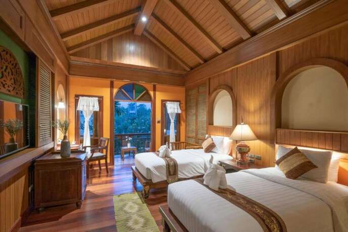 Imagen de la habitación del Hotel Viangngam Lanna Villa By Zuzu. Foto 21