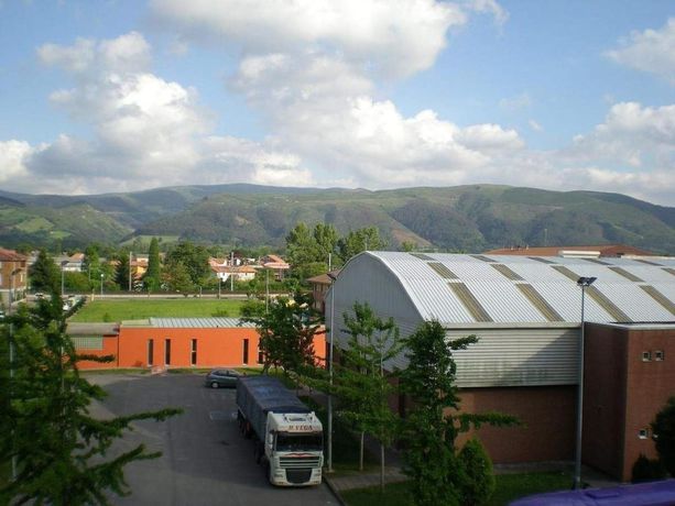 Imagen de los exteriores del Hotel Viar. Foto 17