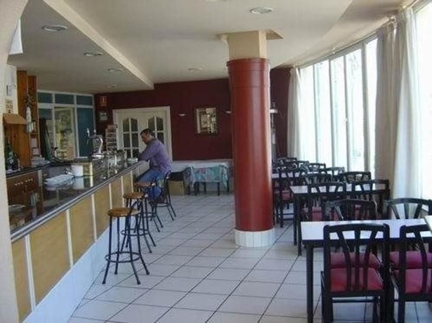 Imagen del bar/restaurante del Hotel Viar. Foto 5