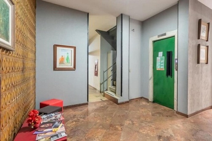 Imagen general del Hotel Viareggio, Niterói. Foto 1