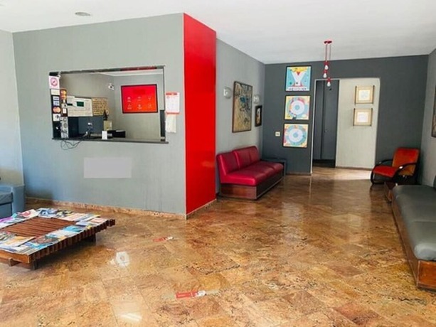 Imagen general del Hotel Viareggio, Niter&oacute;i. Foto 4