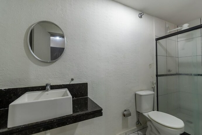 Imagen general del Hotel Viareggio, Niter&oacute;i. Foto 10