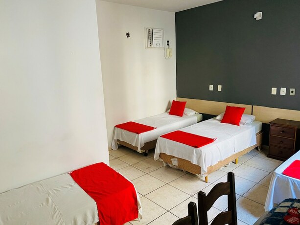 Imagen de la habitación del Hotel Viareggio, Niter&oacute;i. Foto 16