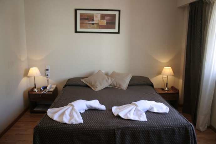 Imagen de la habitación del Hotel Viasui. Foto 4