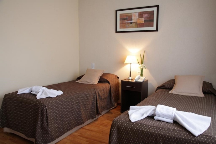 Imagen de la habitación del Hotel Viasui. Foto 6