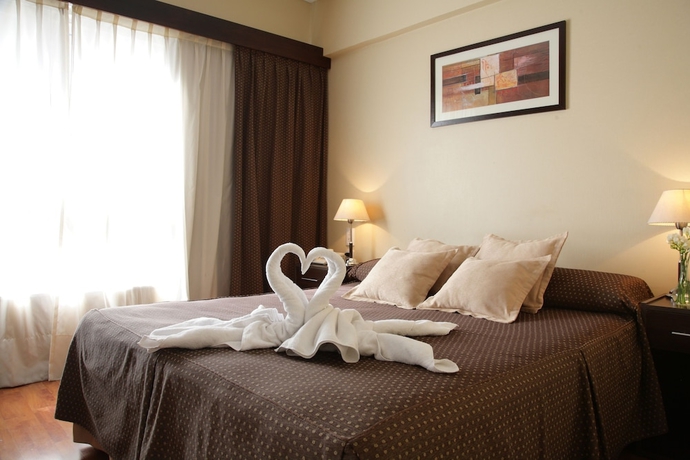 Imagen de la habitación del Hotel Viasui. Foto 8