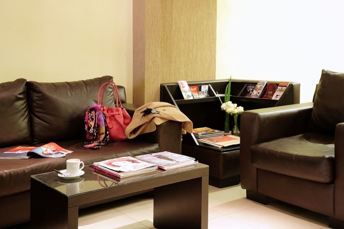 Imagen de los interiores del Hotel Viasui. Foto 15