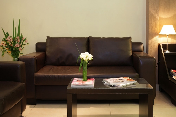 Imagen de los interiores del Hotel Viasui. Foto 18