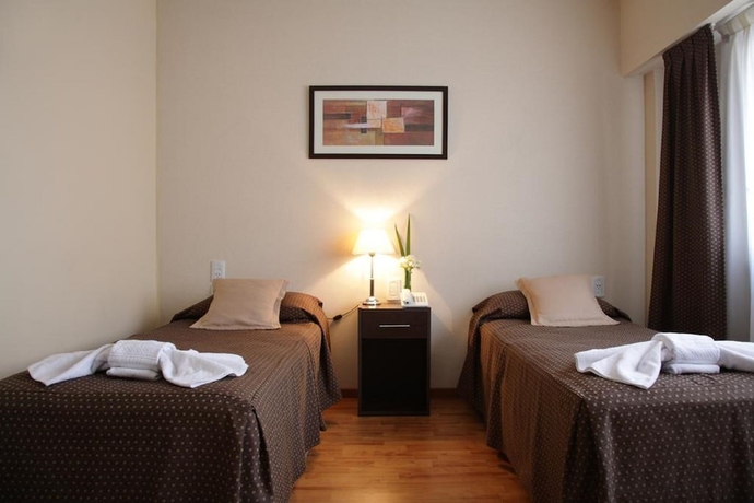 Imagen de la habitación del Hotel Viasui. Foto 9