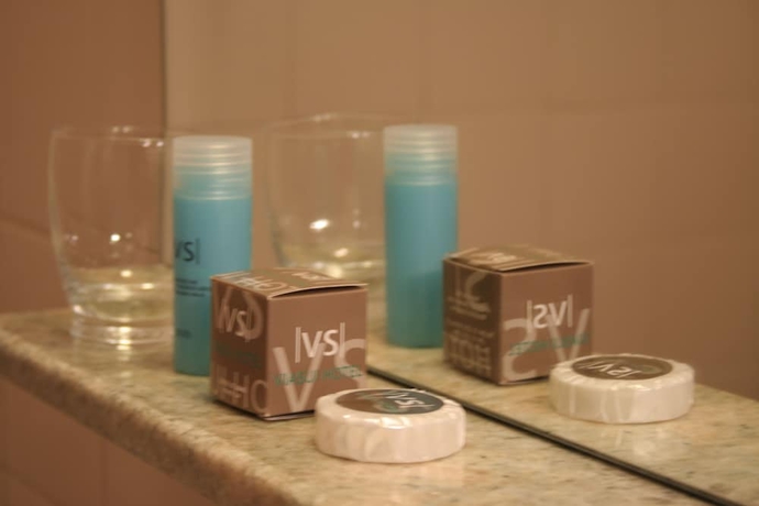 Imagen de la habitación del Hotel Viasui. Foto 11