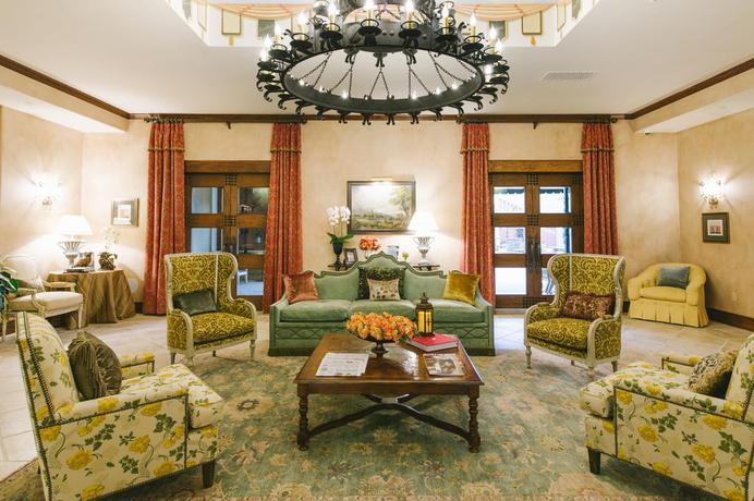 Imagen de los interiores del Hotel Viata. Foto 8