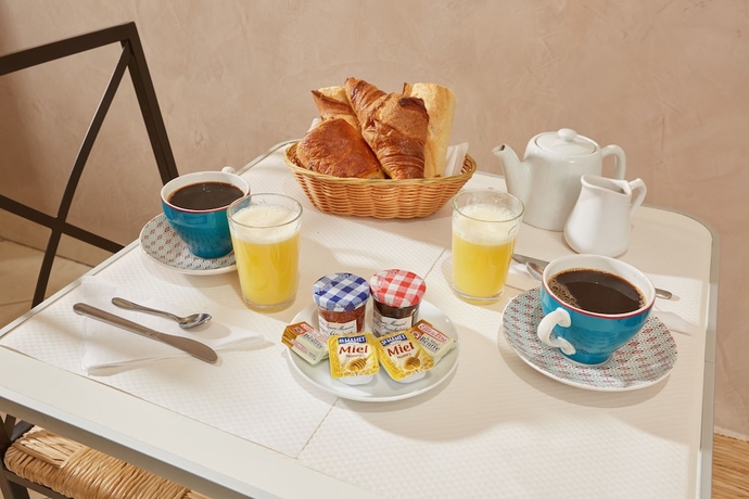 Imagen de la habitación del Hotel Viator. Foto 9