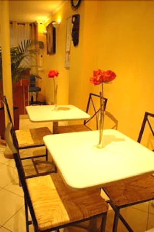 Imagen del bar/restaurante del Hotel Viator. Foto 3