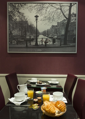 Imagen del bar/restaurante del Hotel Viator Paris - Gare de Lyon. Foto 3