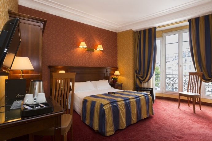 Imagen general del Hotel Viator Paris - Gare de Lyon. Foto 1
