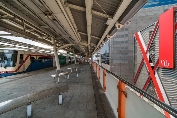 Imagen de los exteriores del Hotel Vib Best Western Sanam Pao. Foto 14