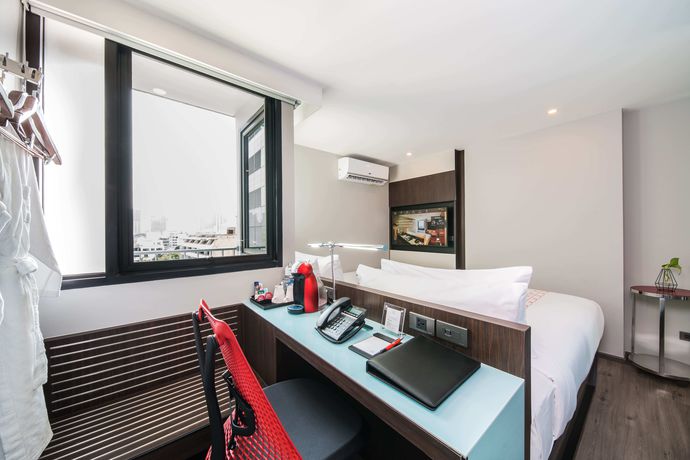 Imagen de la habitación del Hotel Vib Best Western Sanam Pao. Foto 6