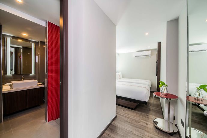 Imagen de la habitación del Hotel Vib Best Western Sanam Pao. Foto 9