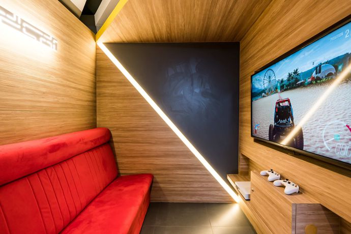 Imagen de los interiores del Hotel Vib Best Western Sanam Pao. Foto 18