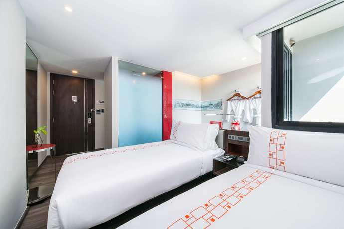 Imagen de la habitación del Hotel Vib Best Western Sanam Pao. Foto 10