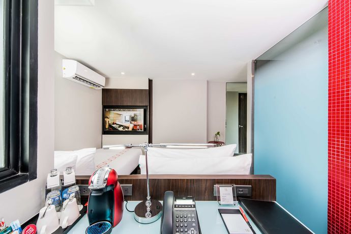 Imagen de la habitación del Hotel Vib Best Western Sanam Pao. Foto 11