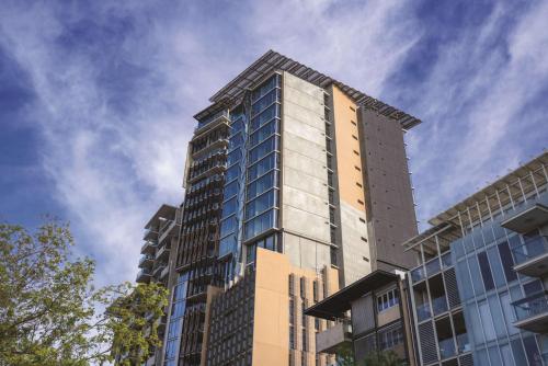 Imagen general del Hotel Vibe Adelaide. Foto 3