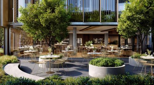 Imagen general del Hotel Vibe Adelaide. Foto 15