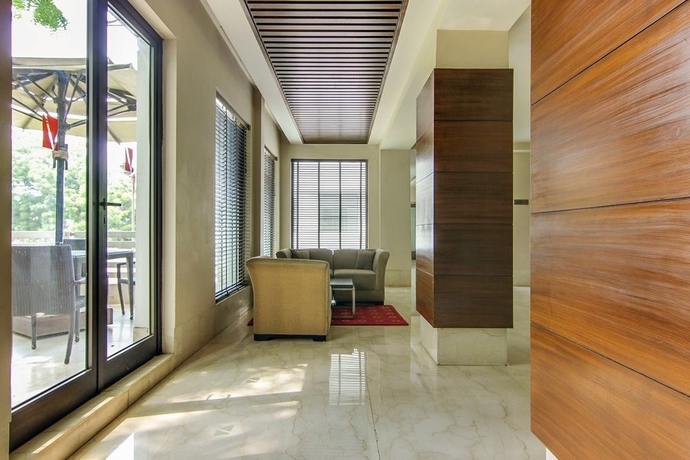 Imagen de los interiores del Hotel Vibe By The Lalit Traveller. Foto 10