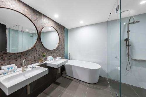 Imagen de la habitación del Hotel Vibe Canberra. Foto 8