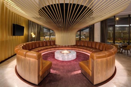 Imagen general del Hotel Vibe Canberra. Foto 2