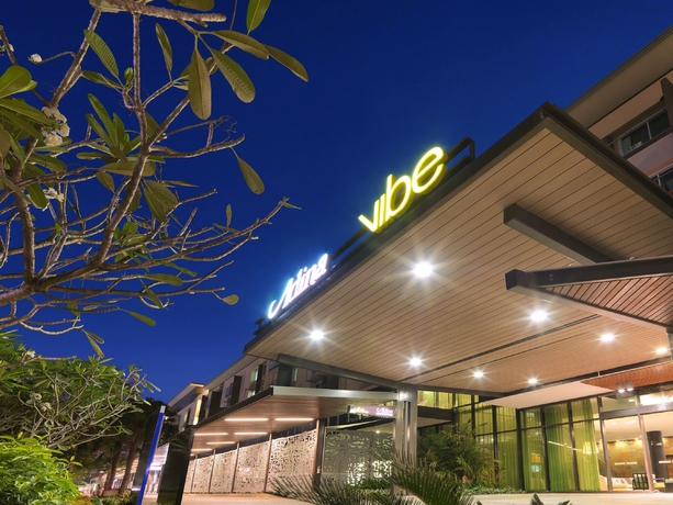 Imagen general del Hotel Vibe Darwin Waterfront. Foto 2