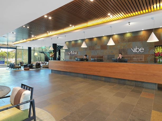 Imagen de los interiores del Hotel Vibe Darwin Waterfront. Foto 13