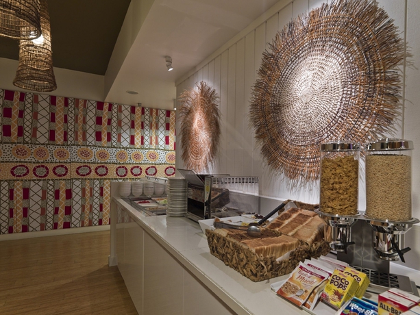 Imagen del bar/restaurante del Hotel Vibe Darwin Waterfront. Foto 3