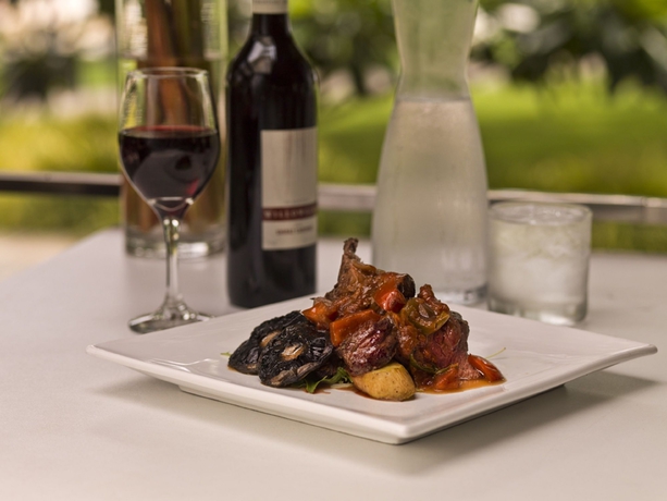 Imagen del bar/restaurante del Hotel Vibe Darwin Waterfront. Foto 4