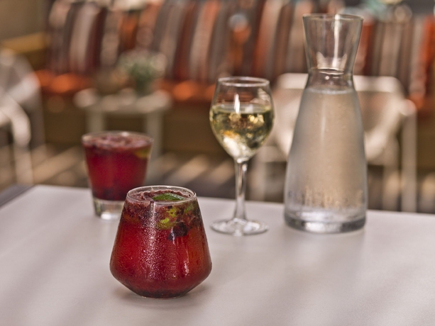 Imagen del bar/restaurante del Hotel Vibe Darwin Waterfront. Foto 5