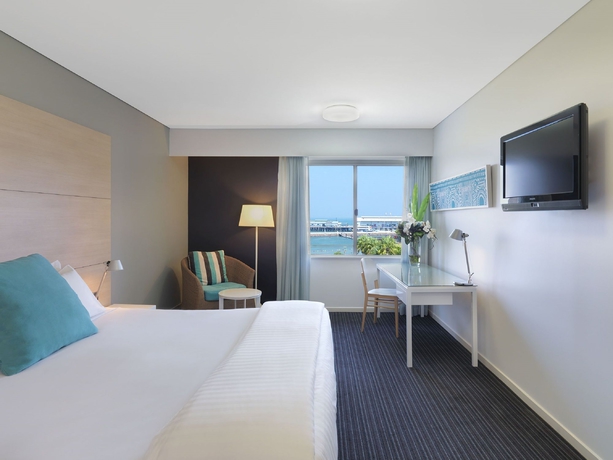 Imagen de la habitación del Hotel Vibe Darwin Waterfront. Foto 10