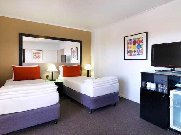 Imagen de la habitación del Hotel Vibe Gold Coast. Foto 2