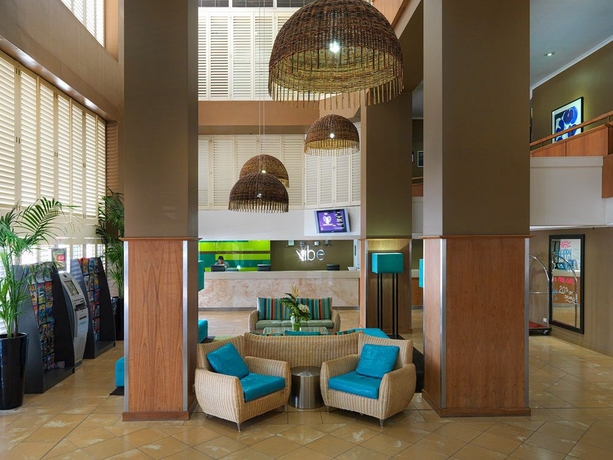 Imagen de los interiores del Hotel Vibe Gold Coast. Foto 12