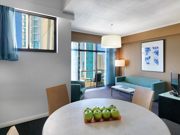 Imagen de los interiores del Hotel Vibe Gold Coast. Foto 13