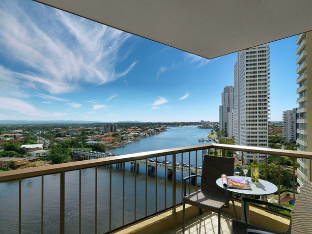 Imagen de la habitación del Hotel Vibe Gold Coast. Foto 8