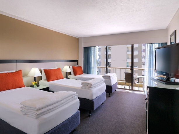 Imagen de la habitación del Hotel Vibe Gold Coast. Foto 10