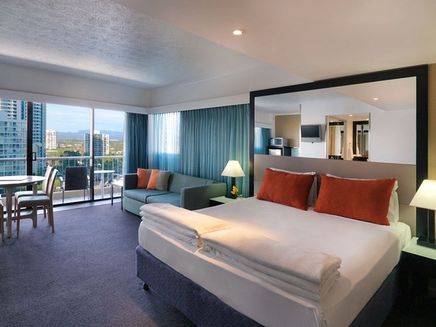 Imagen de la habitación del Hotel Vibe Gold Coast. Foto 11