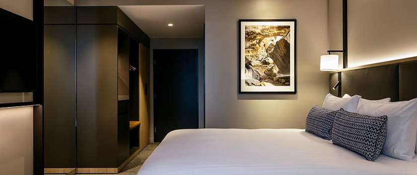 Imagen de la habitación del Hotel Vibe Hotel Hobart. Foto 5