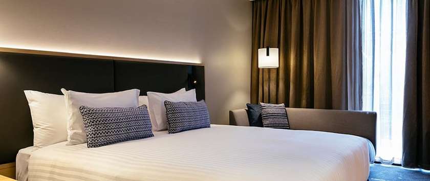 Imagen de la habitación del Hotel Vibe Hotel Hobart. Foto 7