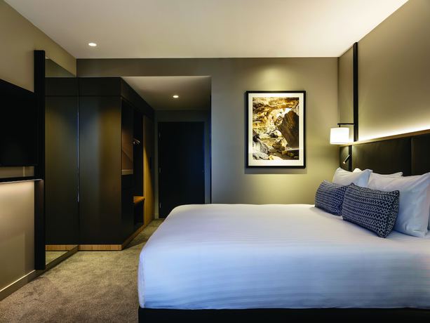 Imagen de la habitación del Hotel Vibe Hotel Hobart. Foto 8