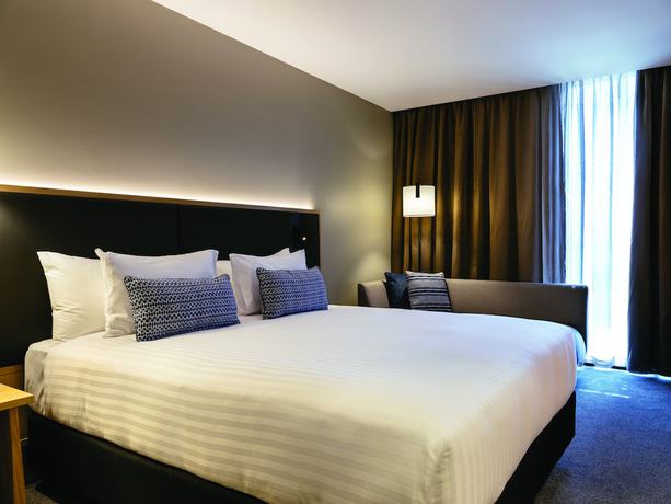 Imagen de la habitación del Hotel Vibe Hotel Hobart. Foto 10