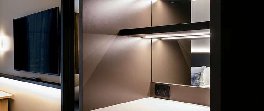 Imagen de la habitación del Hotel Vibe Hotel Hobart. Foto 11